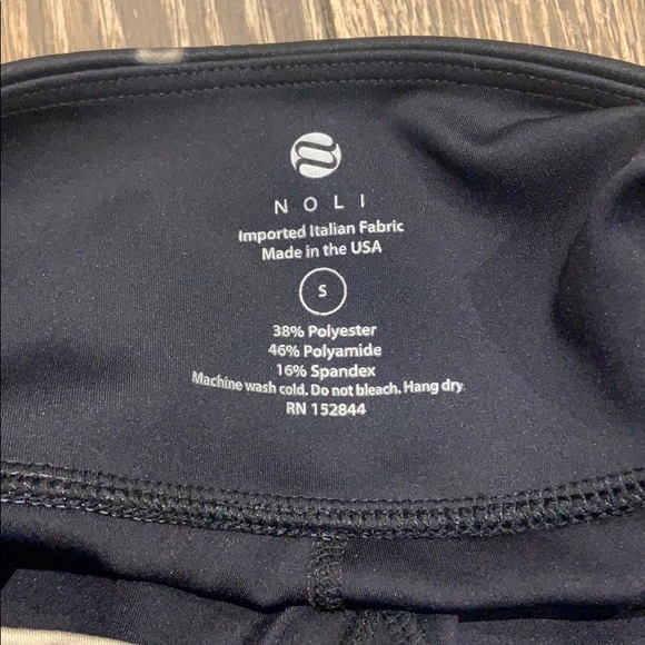 Noli yoga tie dye legging - Picture 3 of 3